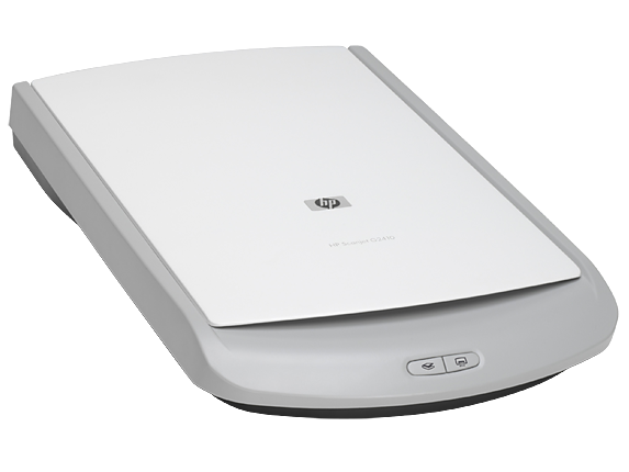 Máy Scan cũ HP Scanjet G2400 Flatbed Scanner (L2694A)